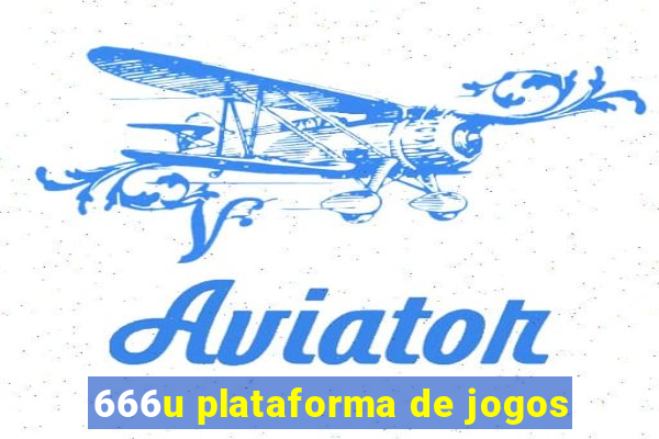 666u plataforma de jogos